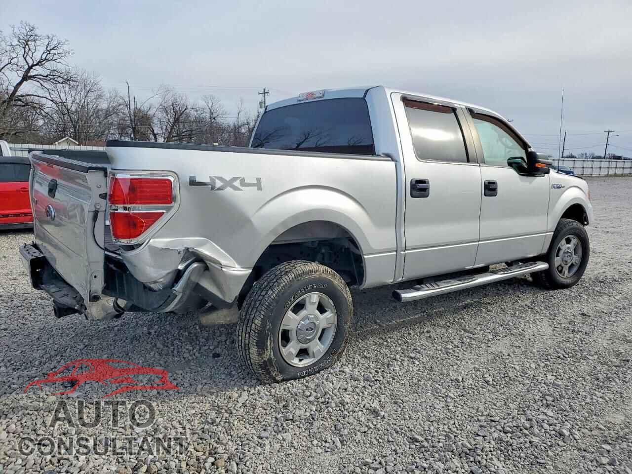 FORD F-150 2013 - 1FTFW1EFXDFD93553