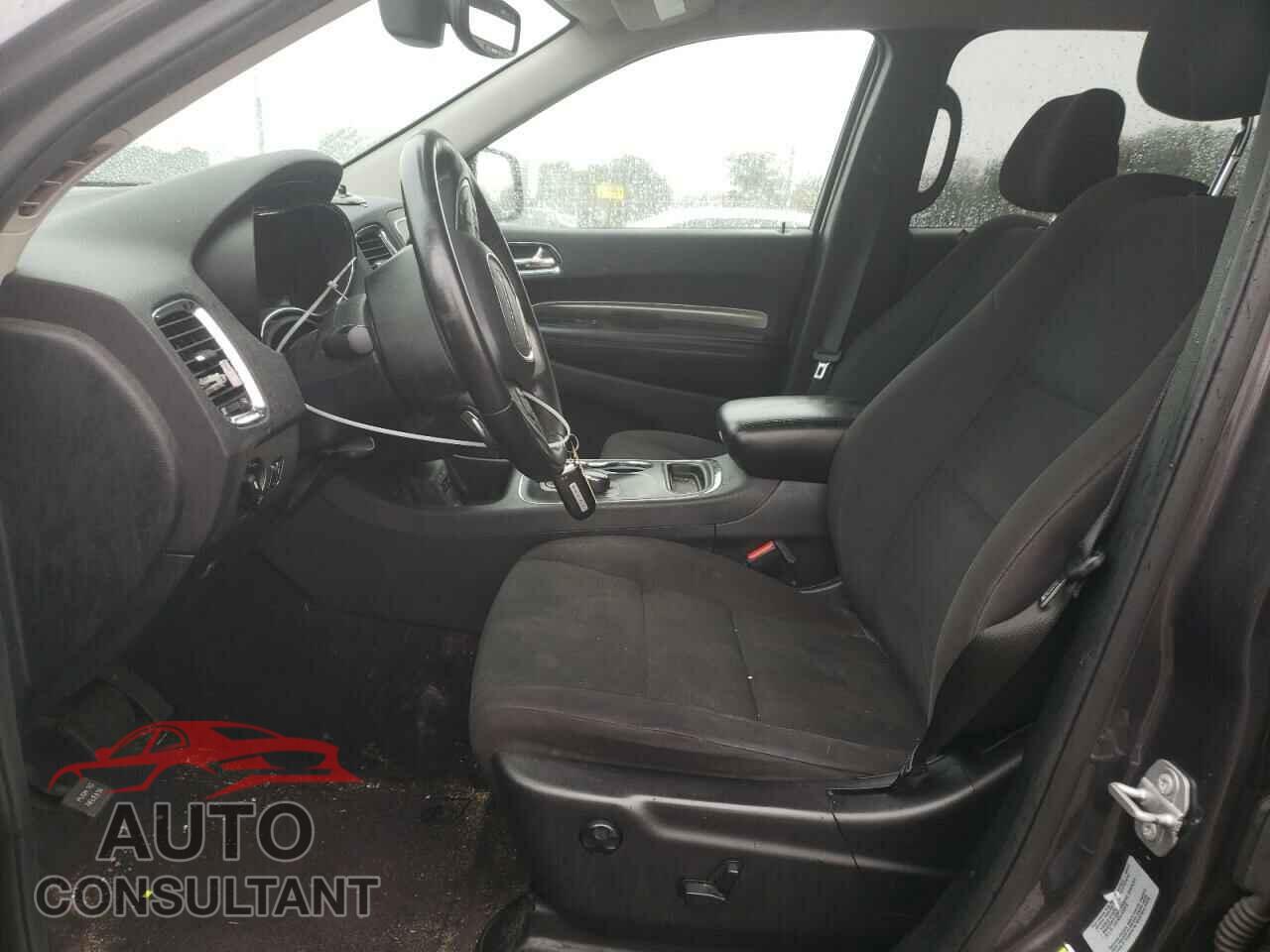 DODGE DURANGO 2017 - 1C4RDJAG4HC652997