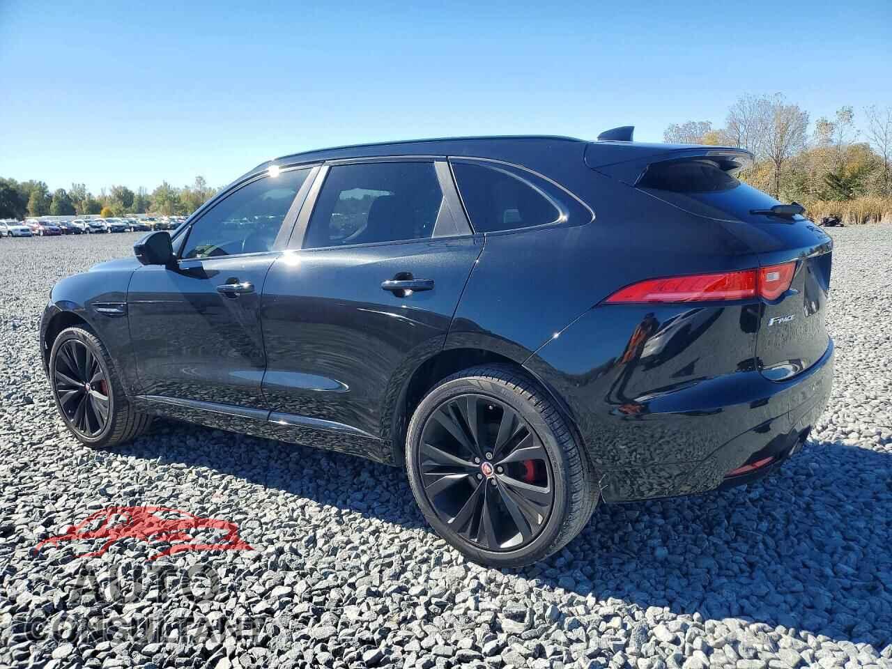 JAGUAR F-PACE 2019 - SADCM2FV8KA358237