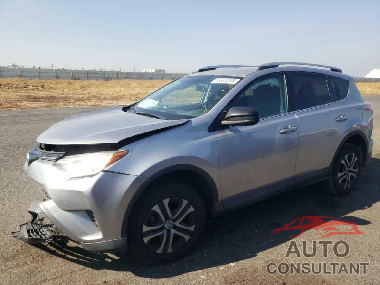 TOYOTA RAV4 2016 - 2T3ZFREVXGW261785