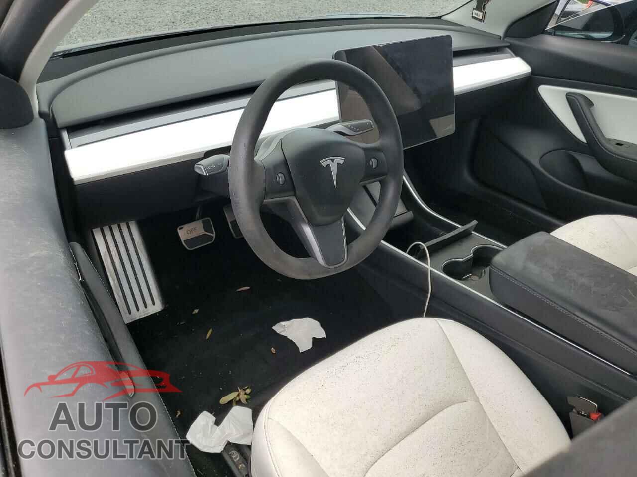 TESLA MODEL 3 2019 - 5YJ3E1EA2KF445219