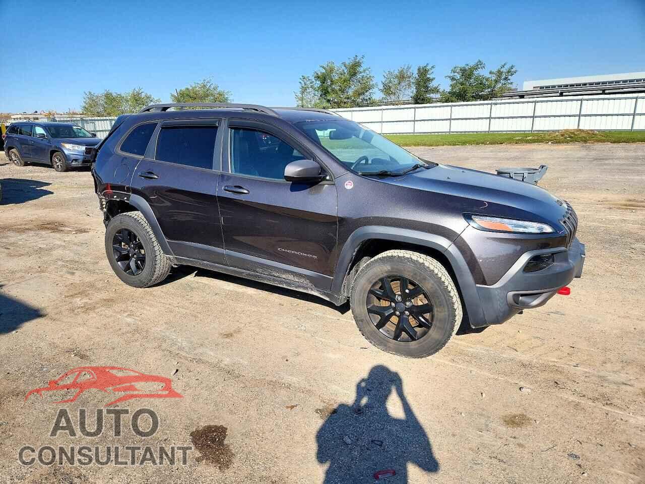 JEEP CHEROKEE 2017 - 1C4PJMBS8HW618693