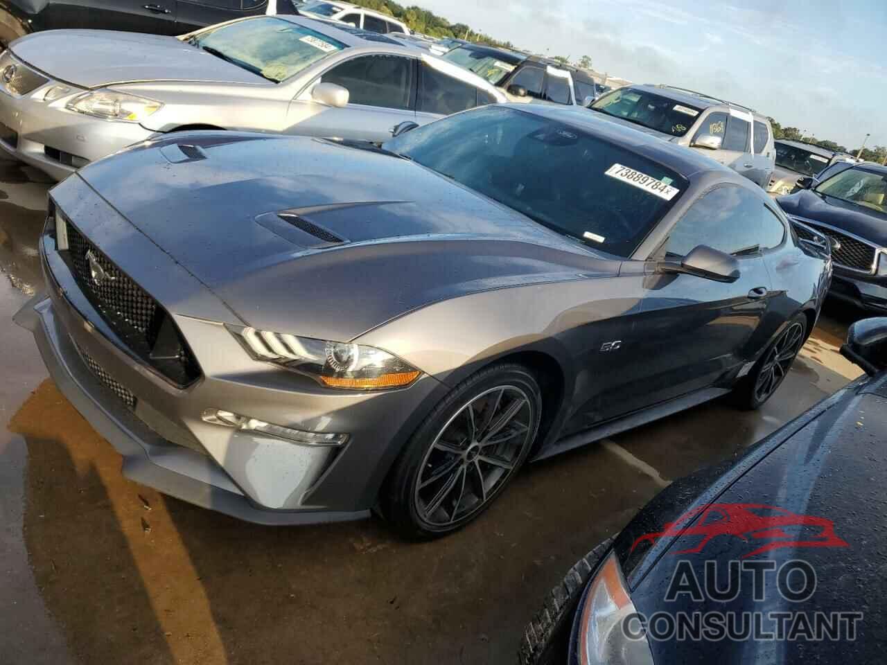 FORD MUSTANG 2021 - 1FA6P8CF0M5127186