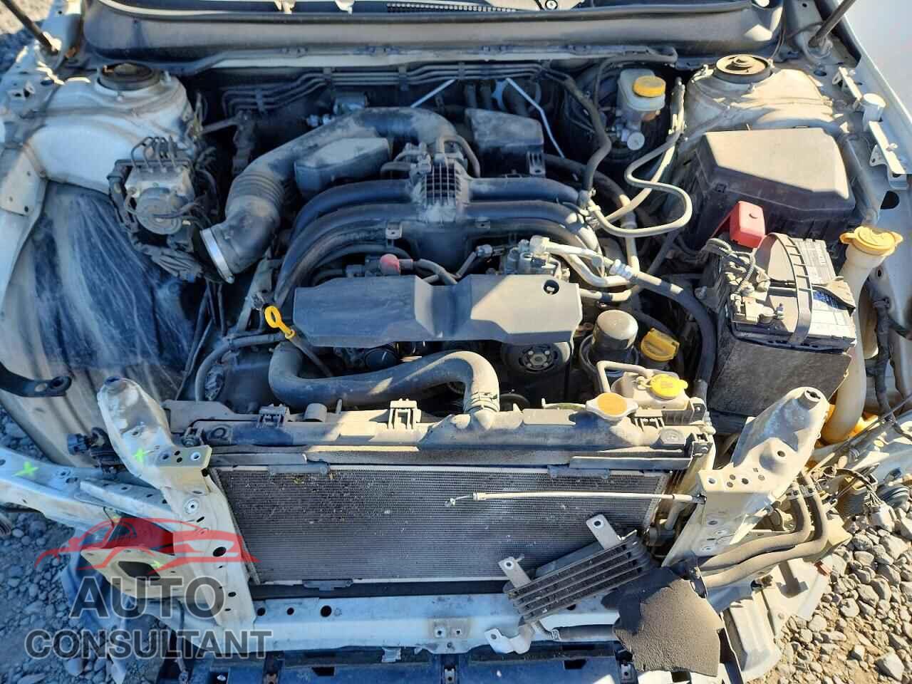 SUBARU OUTBACK 2015 - 4S4BSAJC3F3349206