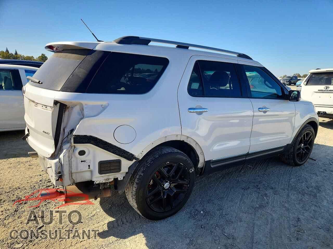 FORD EXPLORER 2014 - 1FM5K8D85EGB10843