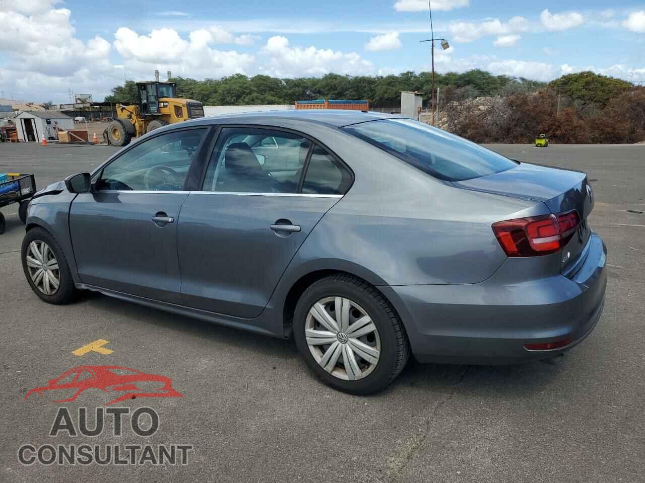 VOLKSWAGEN JETTA 2017 - 3VW2B7AJ5HM394989