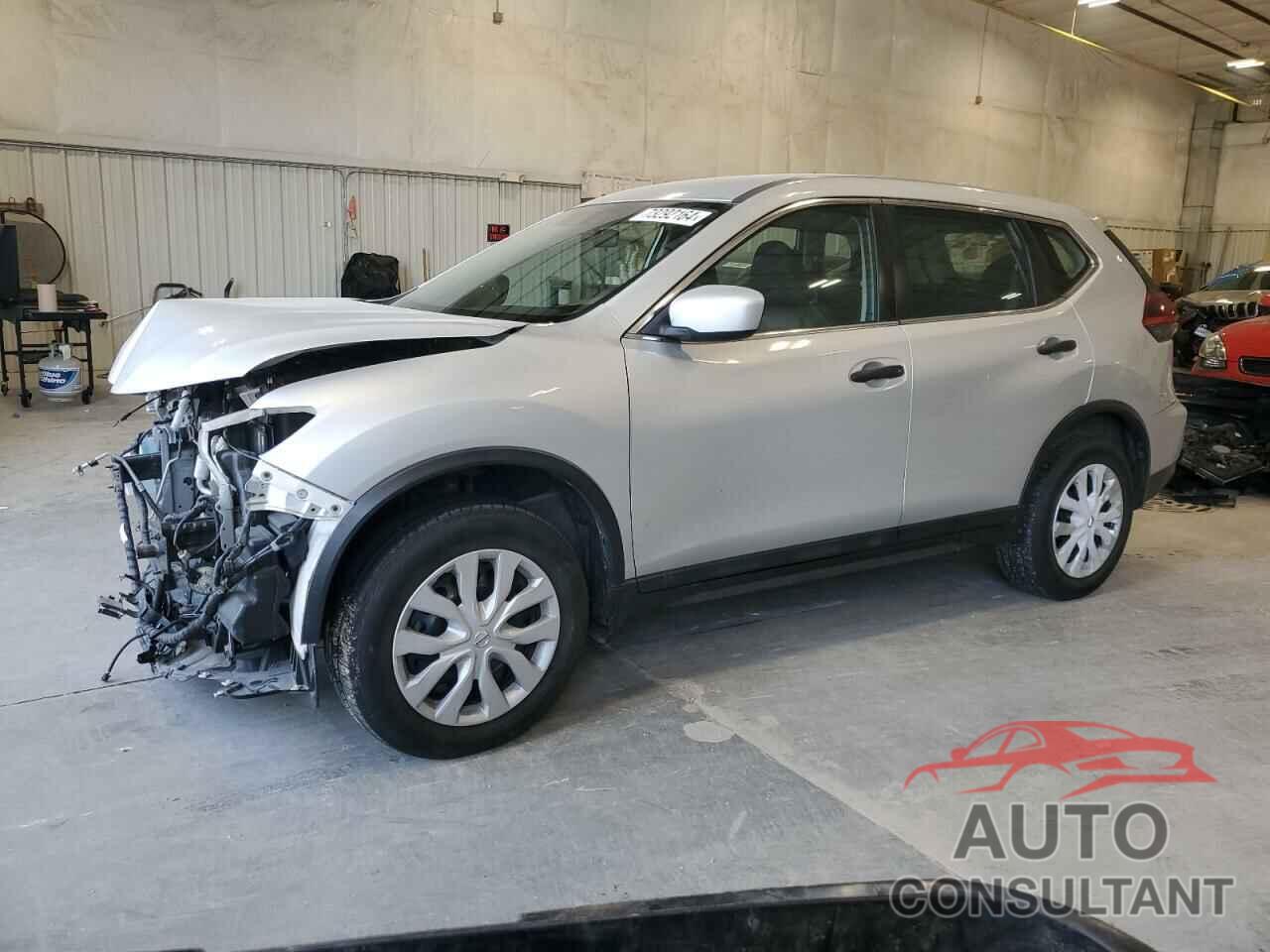 NISSAN ROGUE 2018 - 5N1AT2MV2JC755613