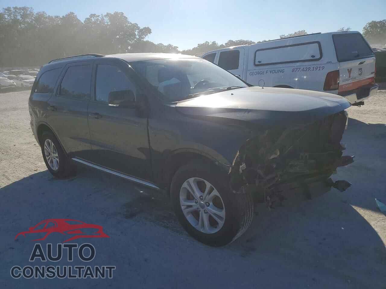 DODGE DURANGO 2011 - 1D4RE4GG7BC677442