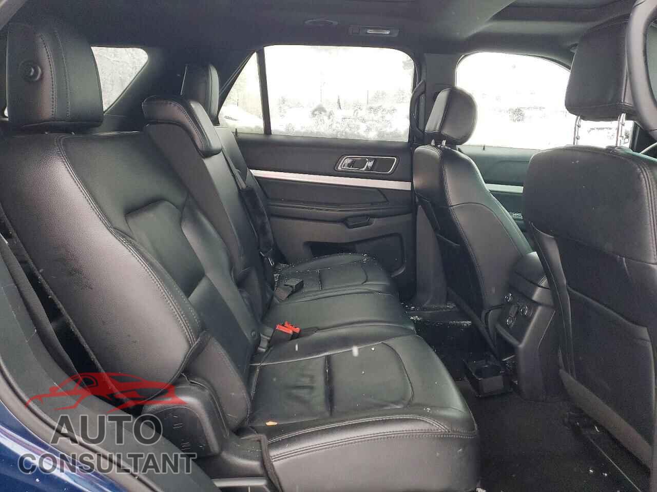 FORD EXPLORER 2016 - 1FM5K8D83GGB77010