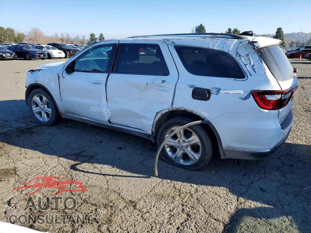DODGE DURANGO 2014 - 1C4RDJDG3EC336689