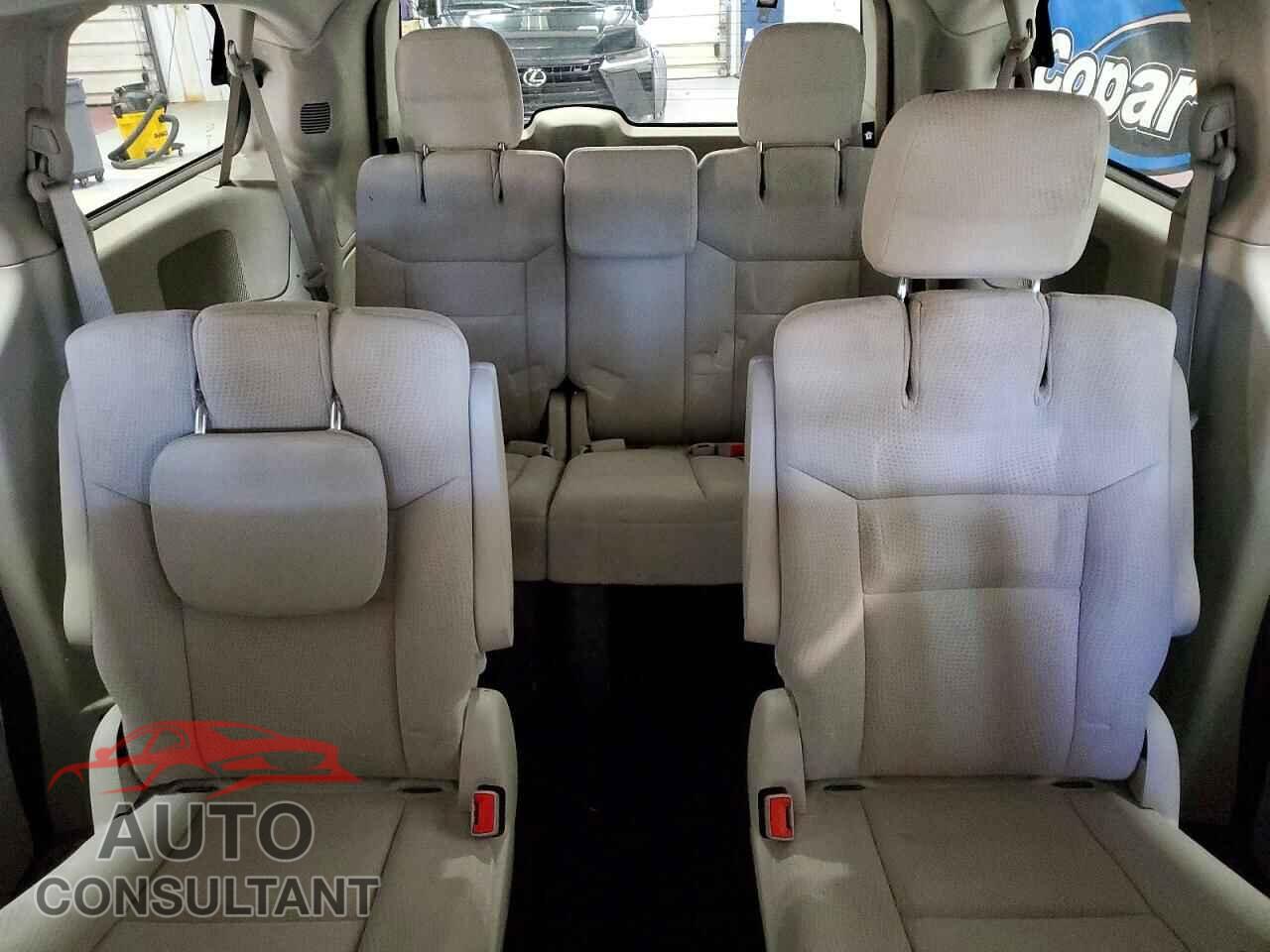 DODGE CARAVAN 2014 - 2C4RDGBG2ER428177