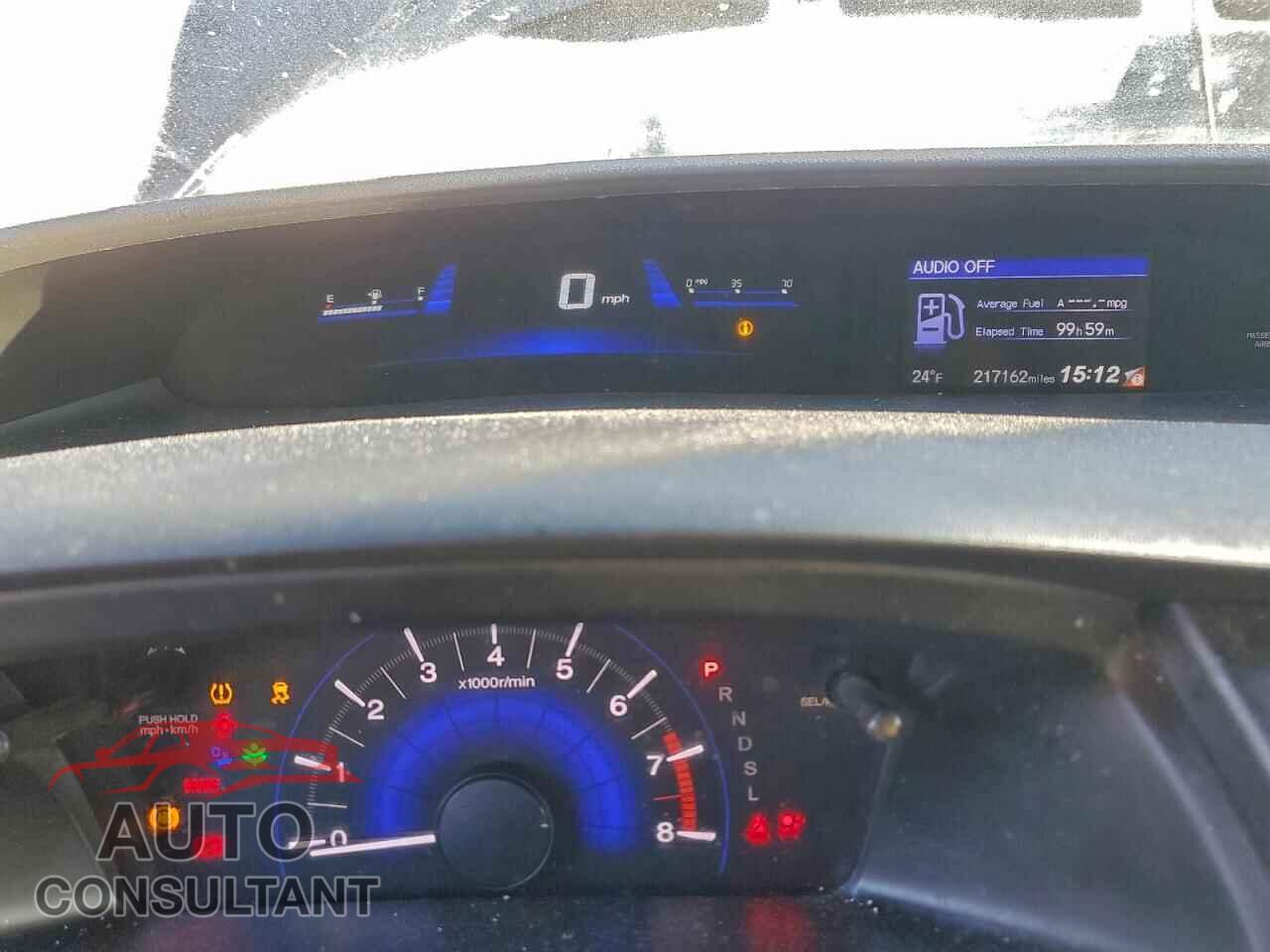 HONDA CIVIC 2015 - 19XFB2F53FE280841