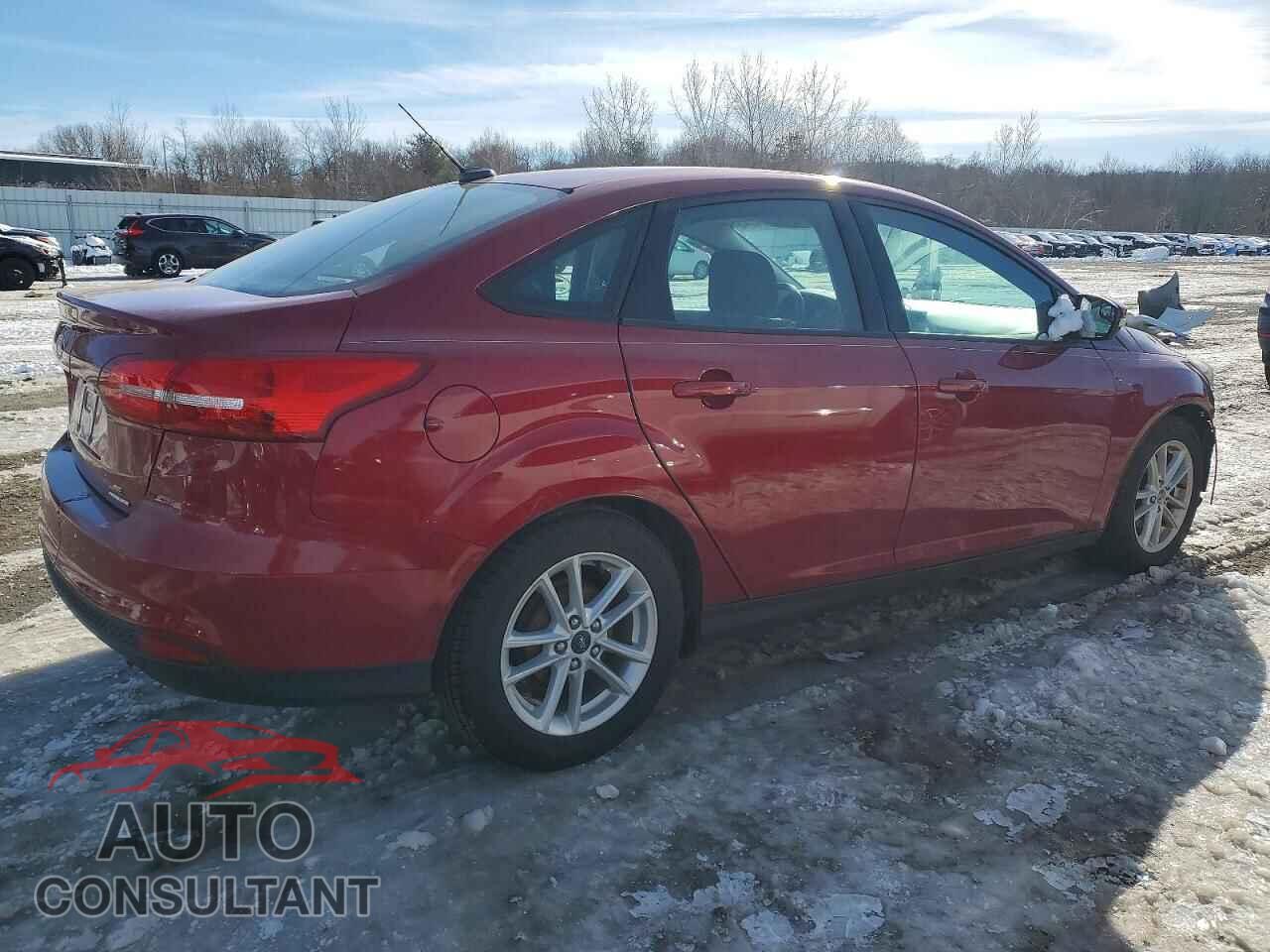 FORD FOCUS 2015 - 1FADP3F25FL353077