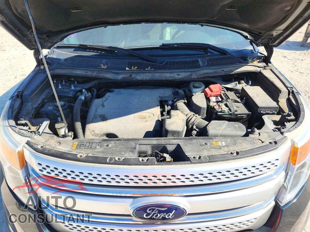 FORD EXPLORER 2014 - 1FM5K7D80EGB35367