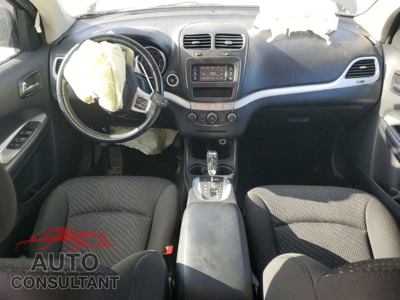 DODGE JOURNEY 2019 - 3C4PDCBB4KT866308