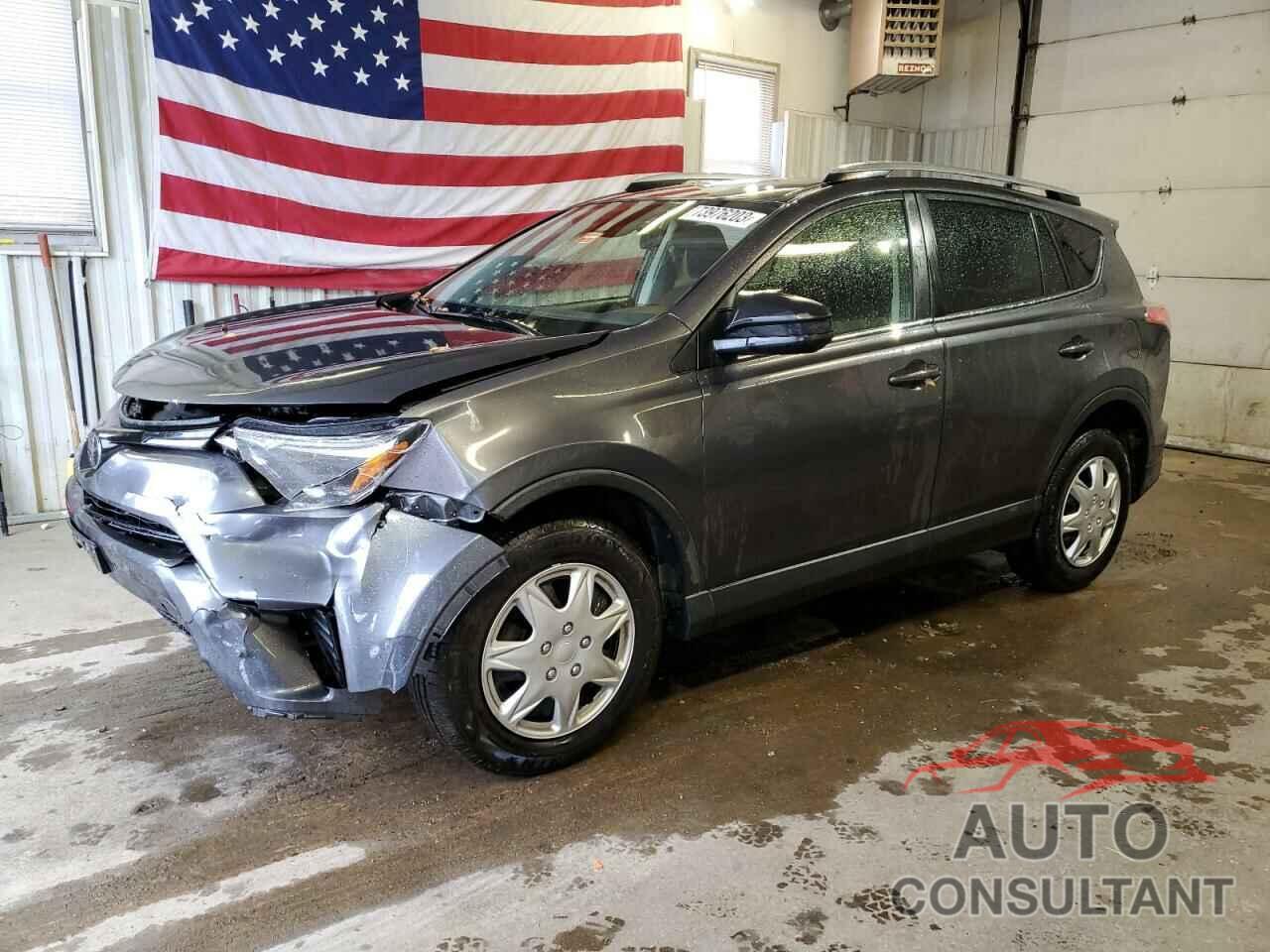 TOYOTA RAV4 2018 - JTMBFREV9JJ729805