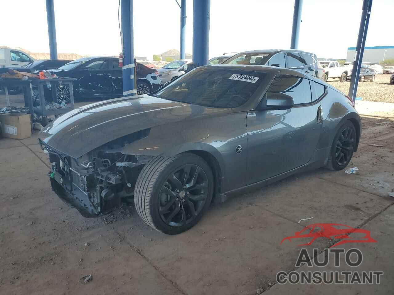 NISSAN 370Z 2019 - JN1AZ4EH8KM422595