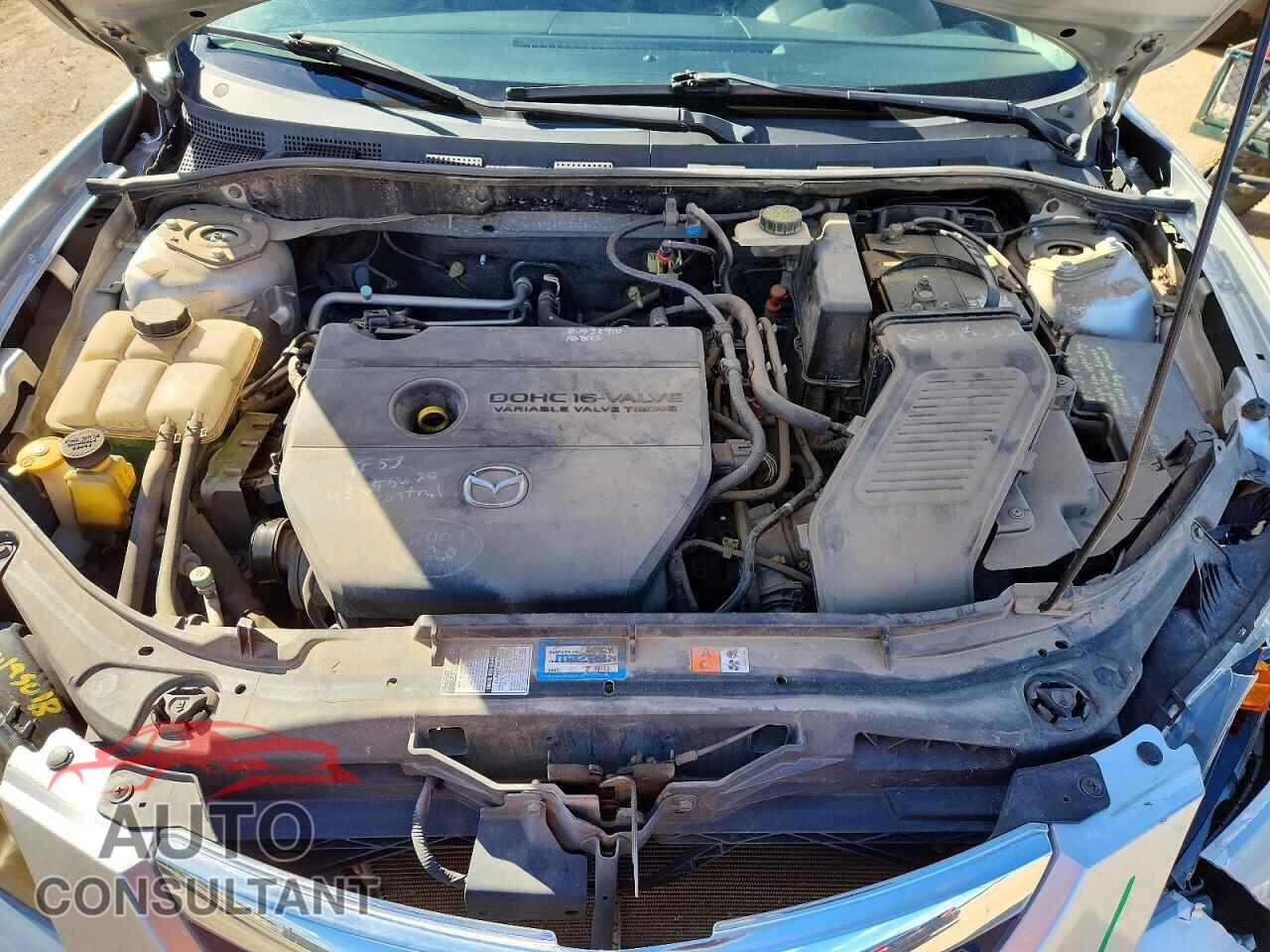 MAZDA 3 2009 - JM1BK32F791234181