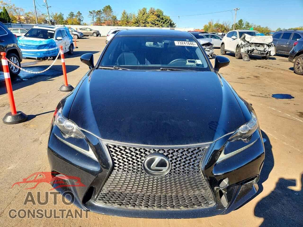 LEXUS IS 2016 - JTHCE1D22G5012680