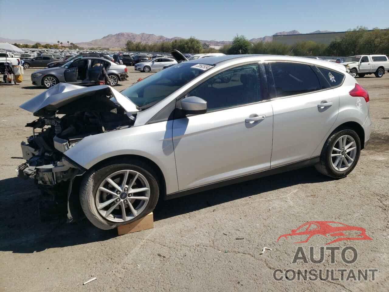 FORD FOCUS 2018 - 1FADP3K28JL228735