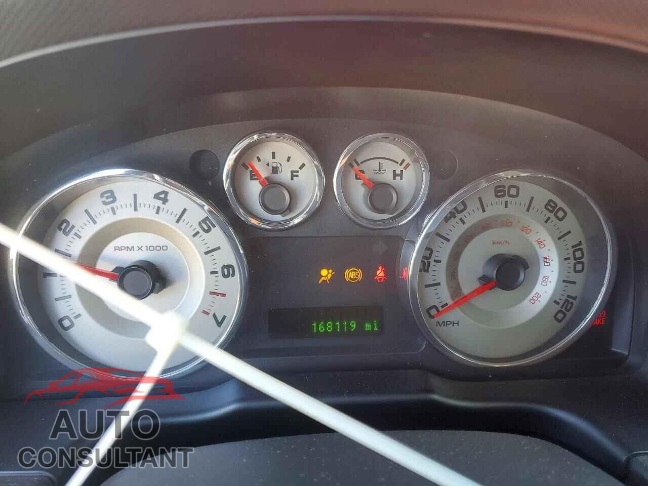 FORD EDGE 2010 - 2FMDK4JC5ABB25714