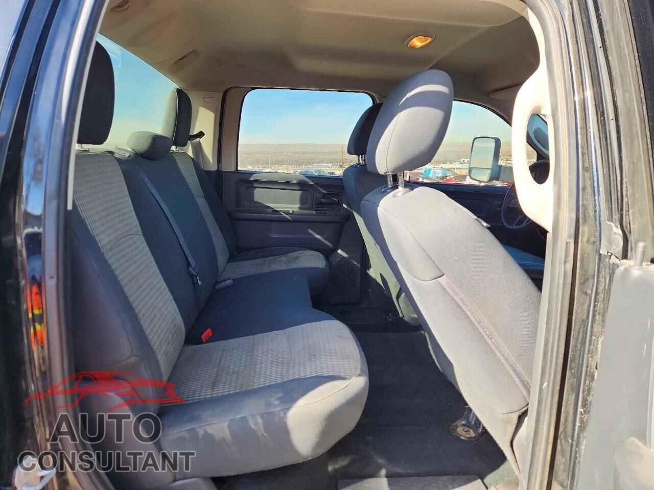 DODGE RAM 3500 2012 - 3C63D3GL6CG348363