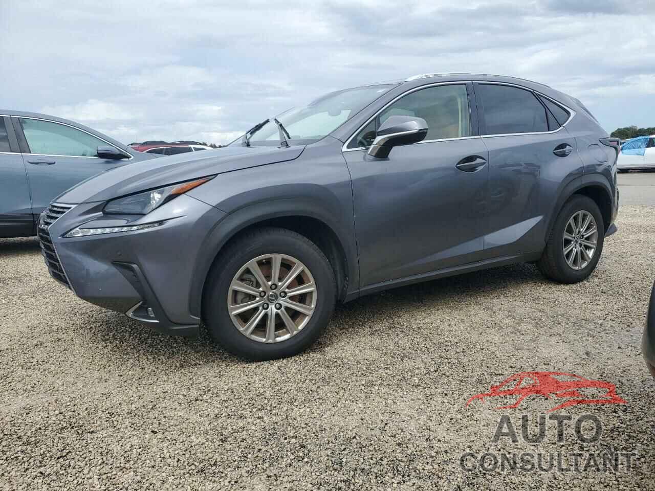 LEXUS NX 2020 - JTJDARBZ6L2171517