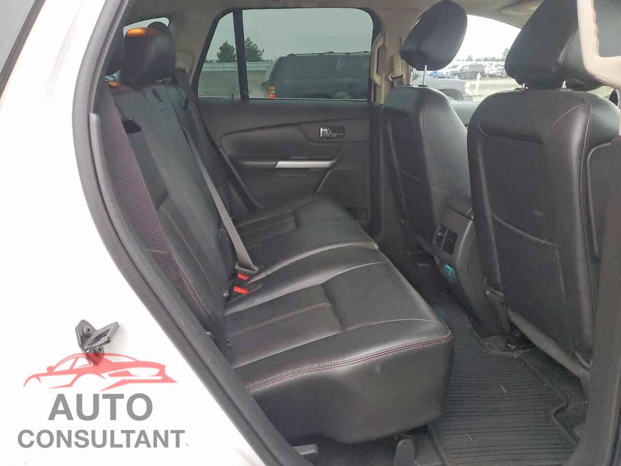 FORD EDGE 2013 - 2FMDK4KC2DBB15080