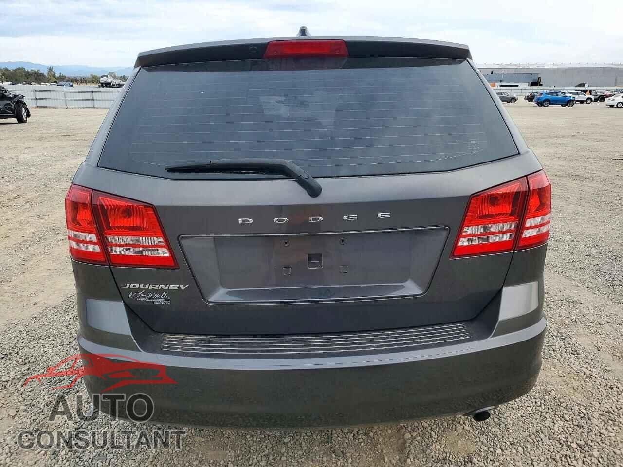 DODGE JOURNEY 2015 - 3C4PDCAB9FT736127