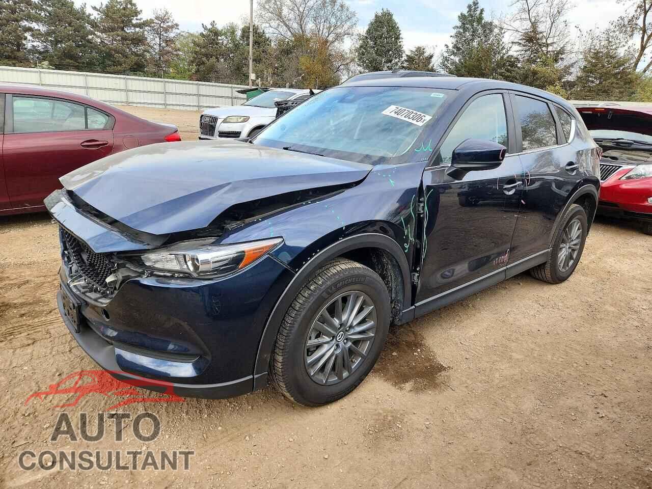 MAZDA CX-5 2020 - JM3KFBCM4L0795521