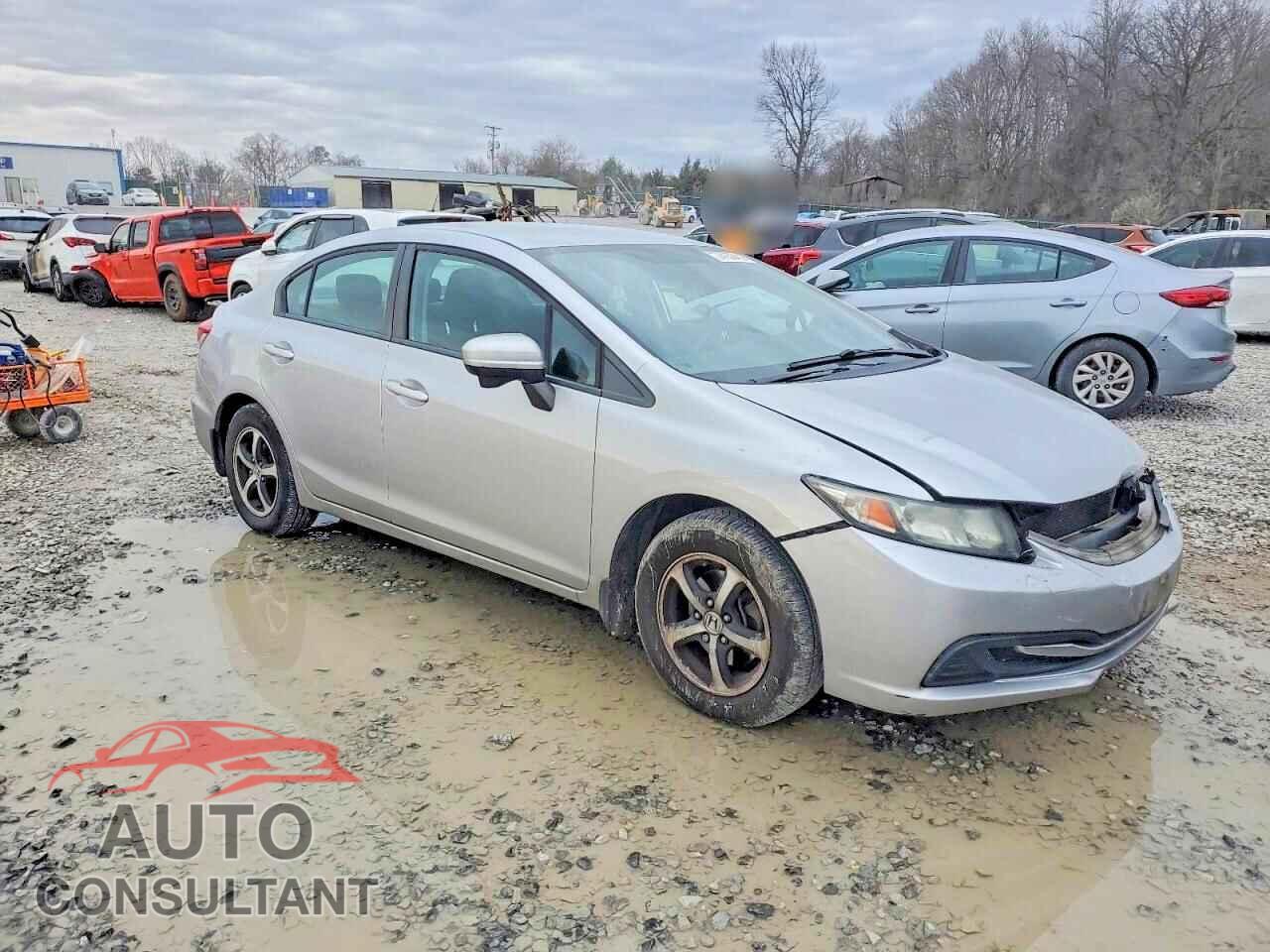 HONDA CIVIC 2015 - 19XFB2F74FE013273