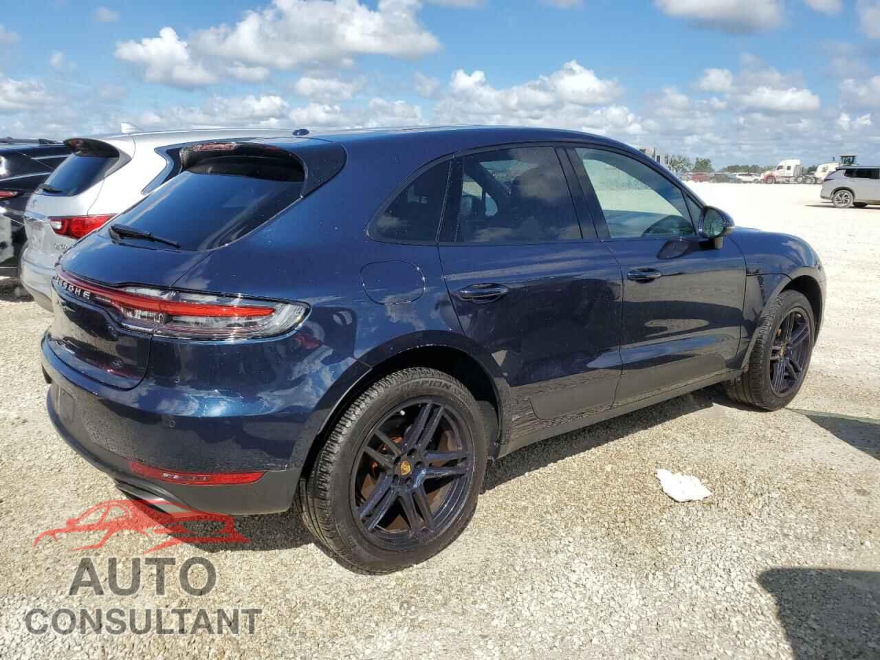 PORSCHE MACAN 2020 - WP1AA2A57LLB15204