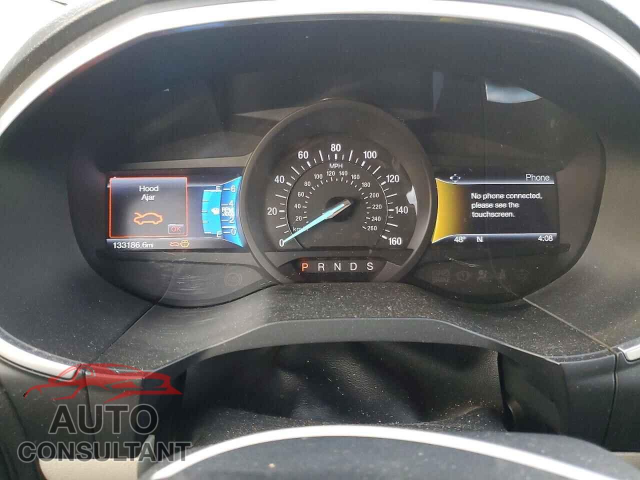 FORD EDGE 2017 - 2FMPK4K82HBB62852
