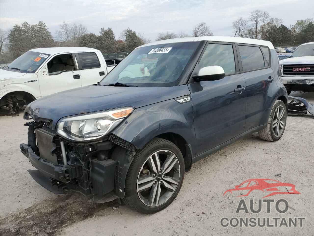 KIA SOUL 2016 - KNDJP3A54G7276503