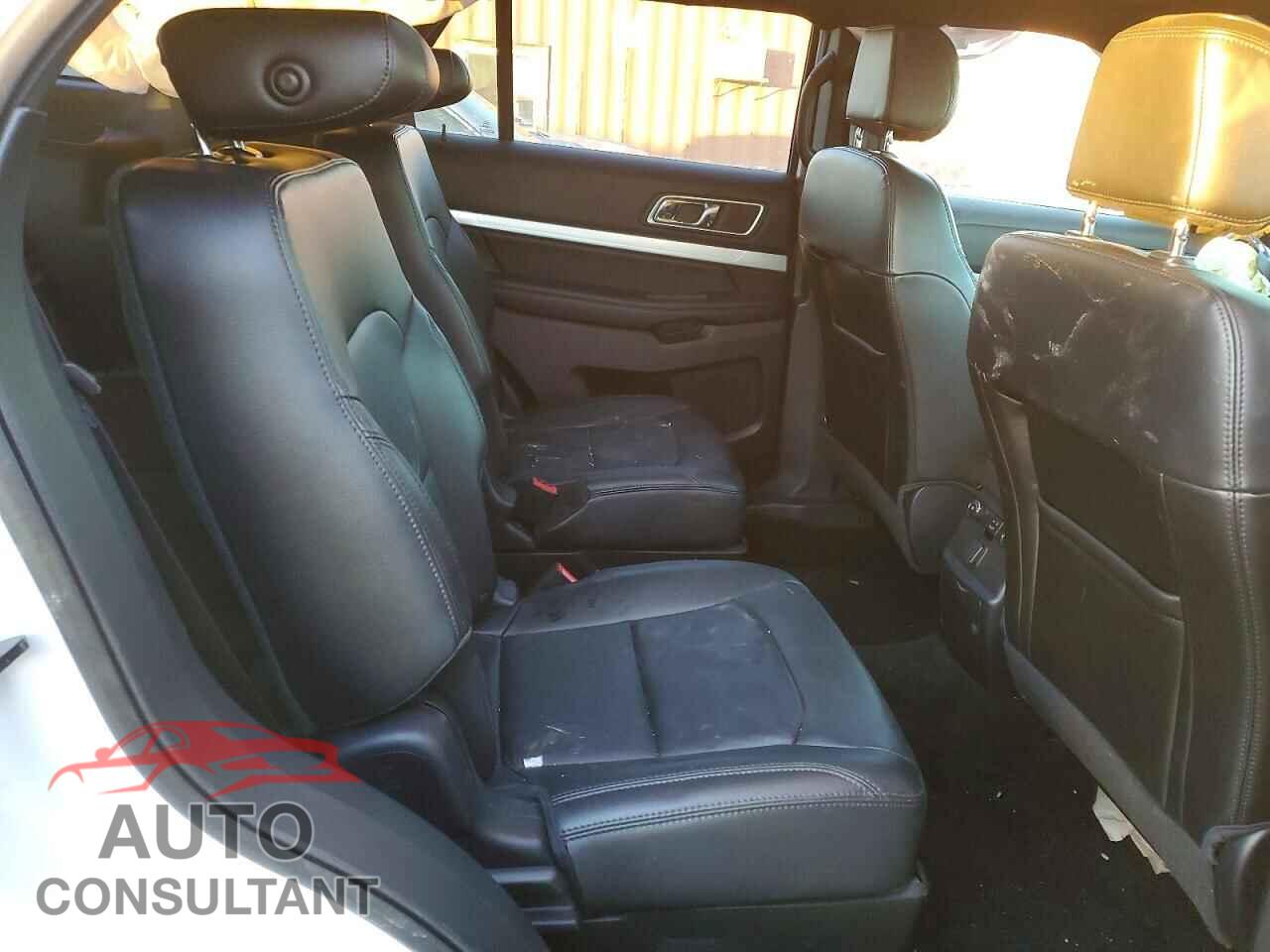 FORD EXPLORER 2016 - 1FM5K8D82GGC02513