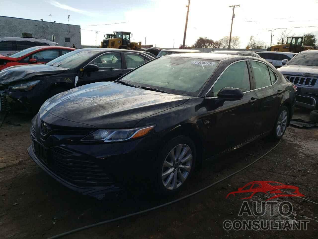 TOYOTA CAMRY 2020 - 4T1C11AK1LU936525