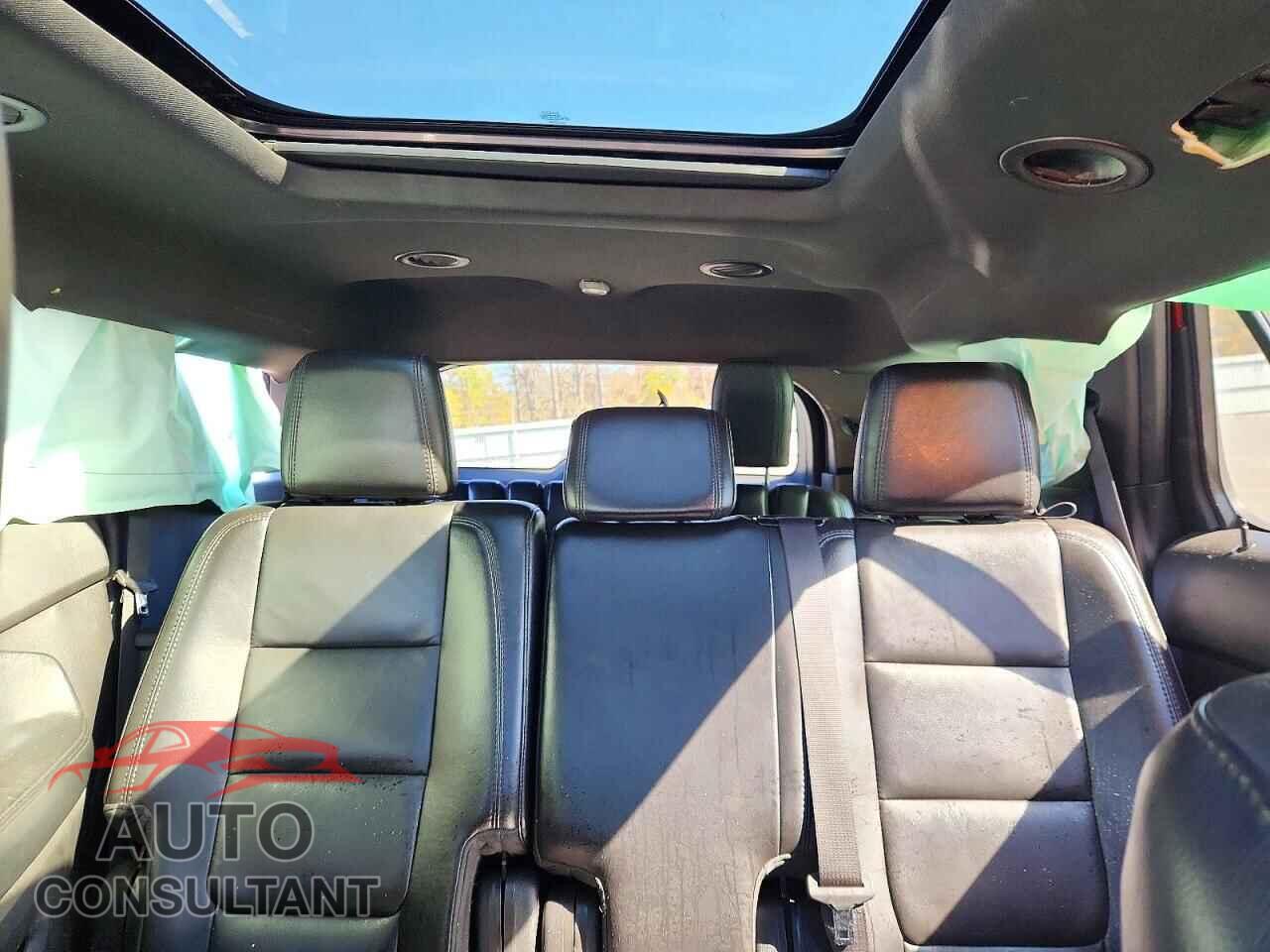 FORD EXPLORER 2014 - 1FM5K8D83EGB66019