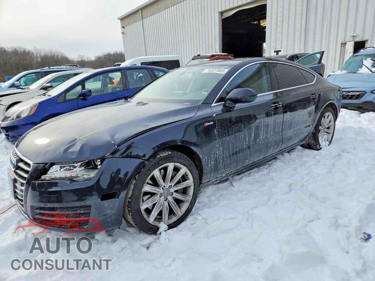 AUDI A7 2013 - WAUYGAFC8DN082023