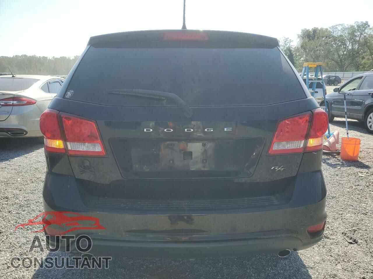 DODGE JOURNEY 2015 - 3C4PDDEG9FT619420