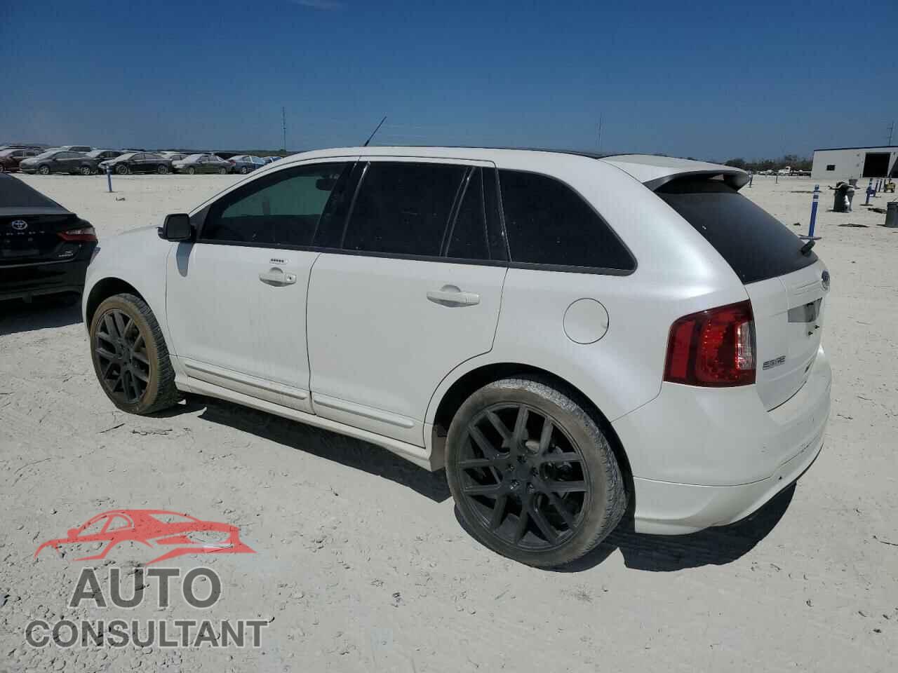 FORD EDGE 2014 - 2FMDK3AK4EBA10142