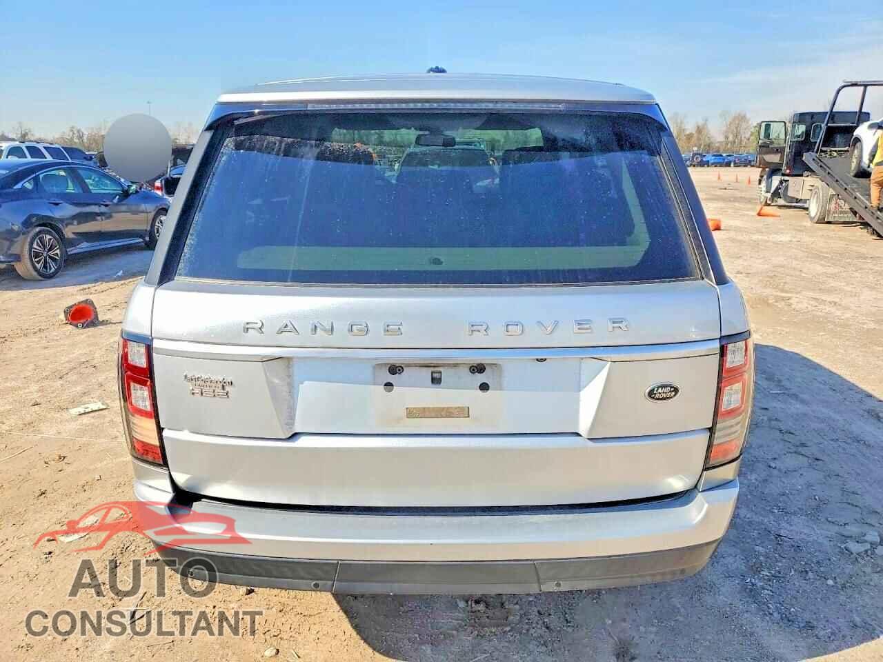 LAND ROVER RANGEROVER 2014 - SALGS2WF8EA193752