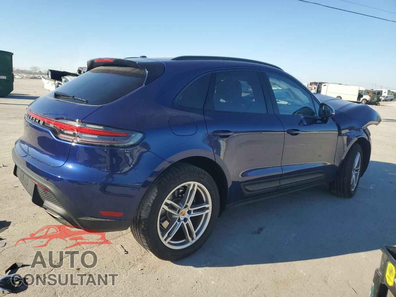 PORSCHE MACAN BASE 2023 - WP1AA2A59PLB17915