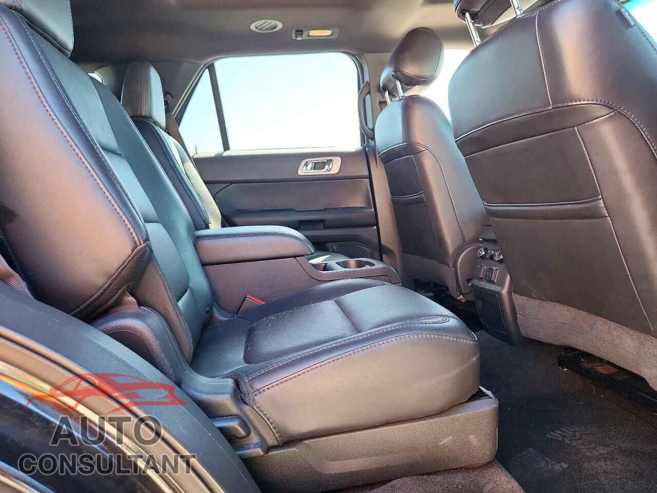 FORD EXPLORER 2014 - 1FM5K7F82EGA67621
