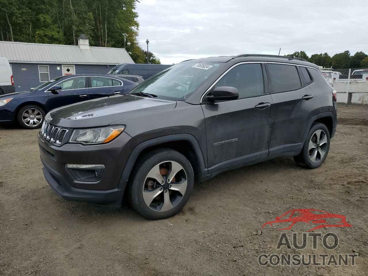 JEEP COMPASS 2018 - 3C4NJCBB0JT102406