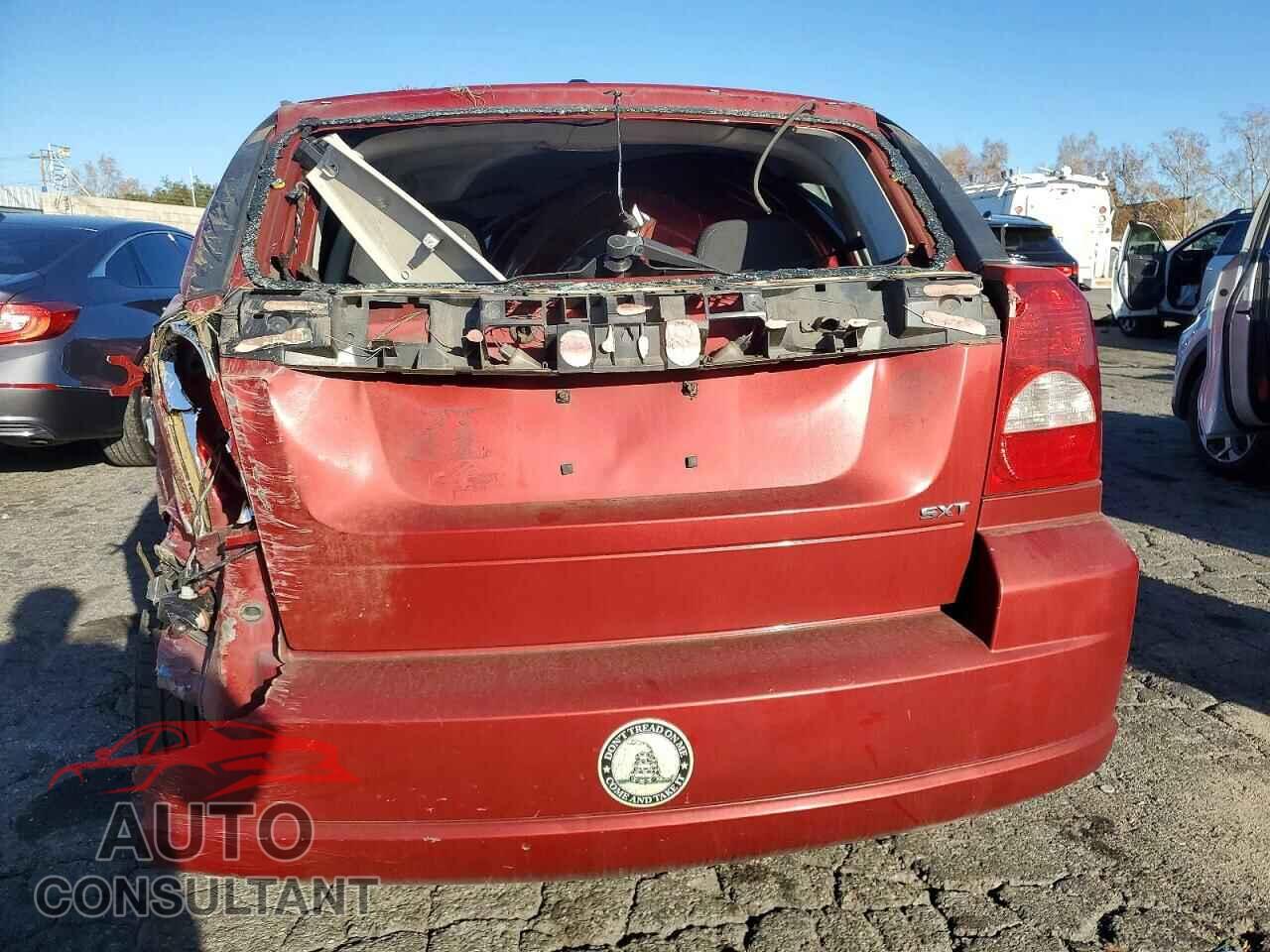 DODGE CALIBER 2009 - 1B3HB48A39D211167