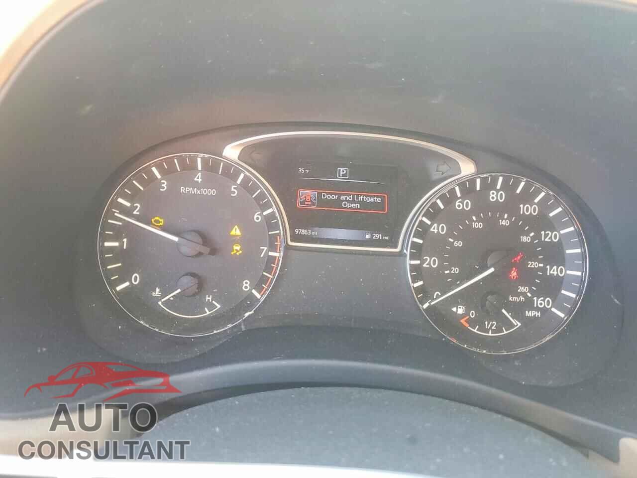 NISSAN PATHFINDER 2017 - 5N1DR2MN2HC637650