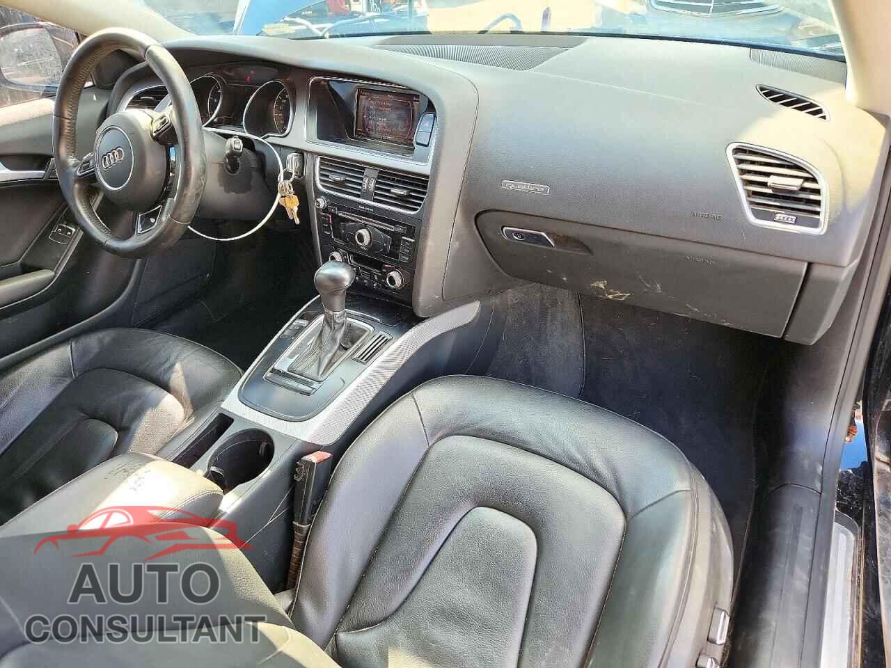 AUDI A5 2013 - WAUCFAFR6DA018510