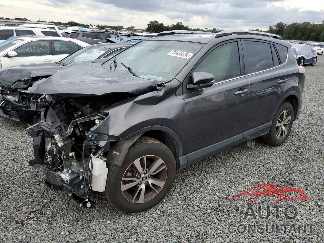 TOYOTA RAV4 2017 - JTMWFREV6HJ146314