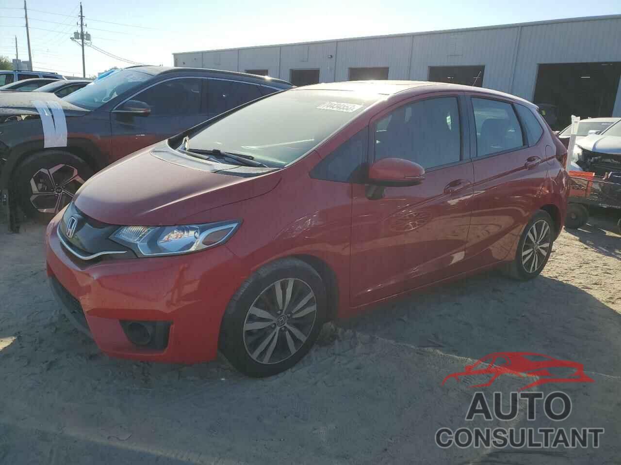 HONDA FIT 2015 - 3HGGK5H81FM778301