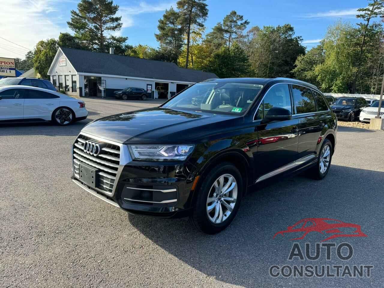 AUDI Q7 2017 - WA1AAAF73HD008832